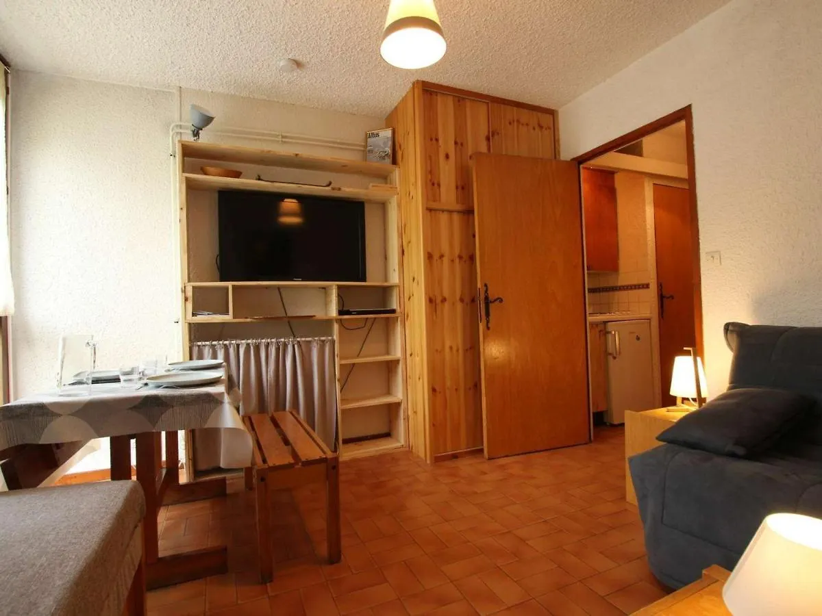 Appartement Cabine 6 Pers Avec Balcons, Proche Pistes - Serre-Chevalier, Chantemerle - Fr-1-330E-28 Saint-Chaffrey 0*,  France