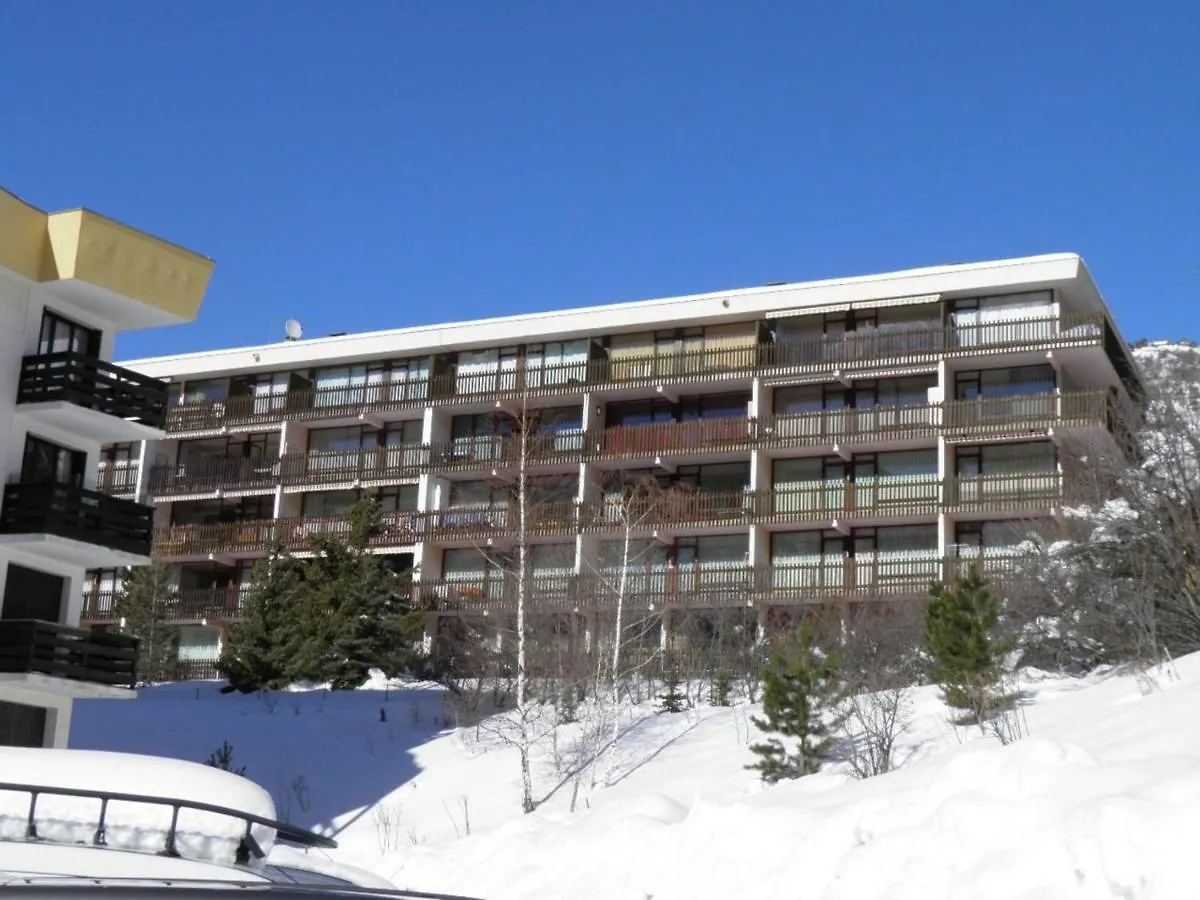 Apartment Appartement Cabine 6 Pers Avec Balcons, Proche Pistes - Serre-Chevalier, Chantemerle - Fr-1-330E-28 Saint-Chaffrey France