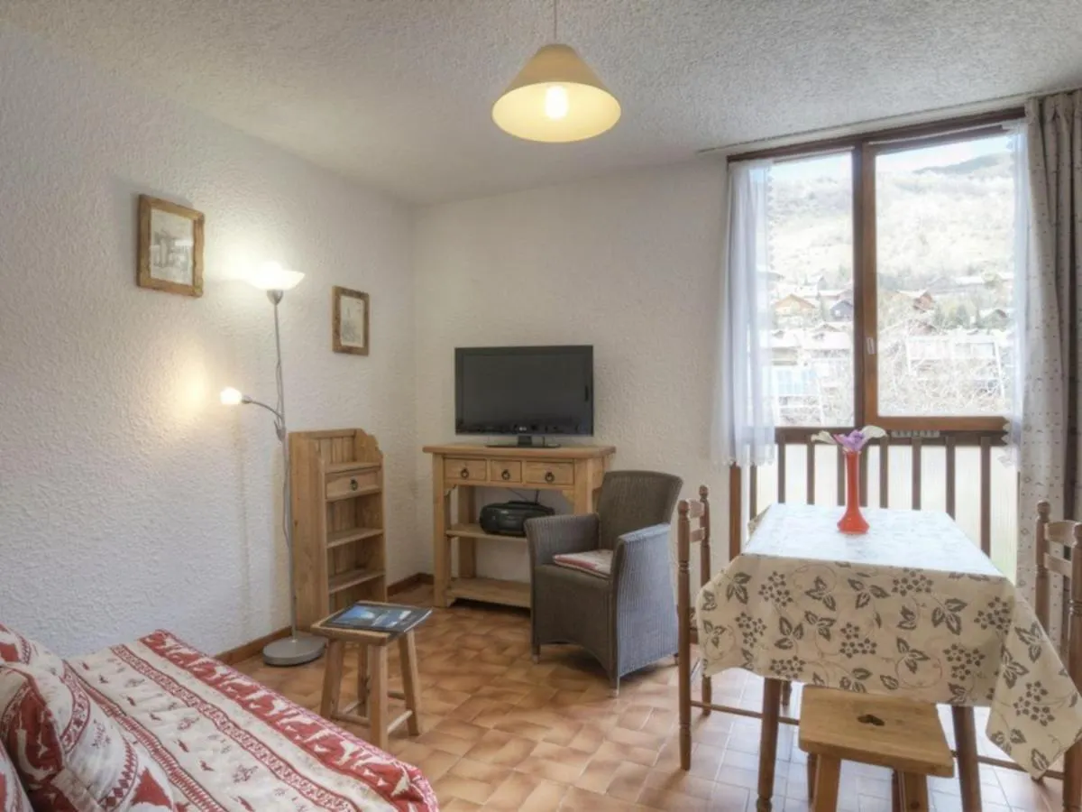 Studio Saint-Chaffrey , 1 pièce, 2 personnes - FR-1-330E-63 France