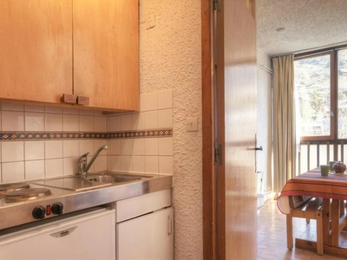 Apartment Appartement Cabine 6 Pers Avec Balcons, Proche Pistes - Serre-Chevalier, Chantemerle - Fr-1-330E-28 Saint-Chaffrey