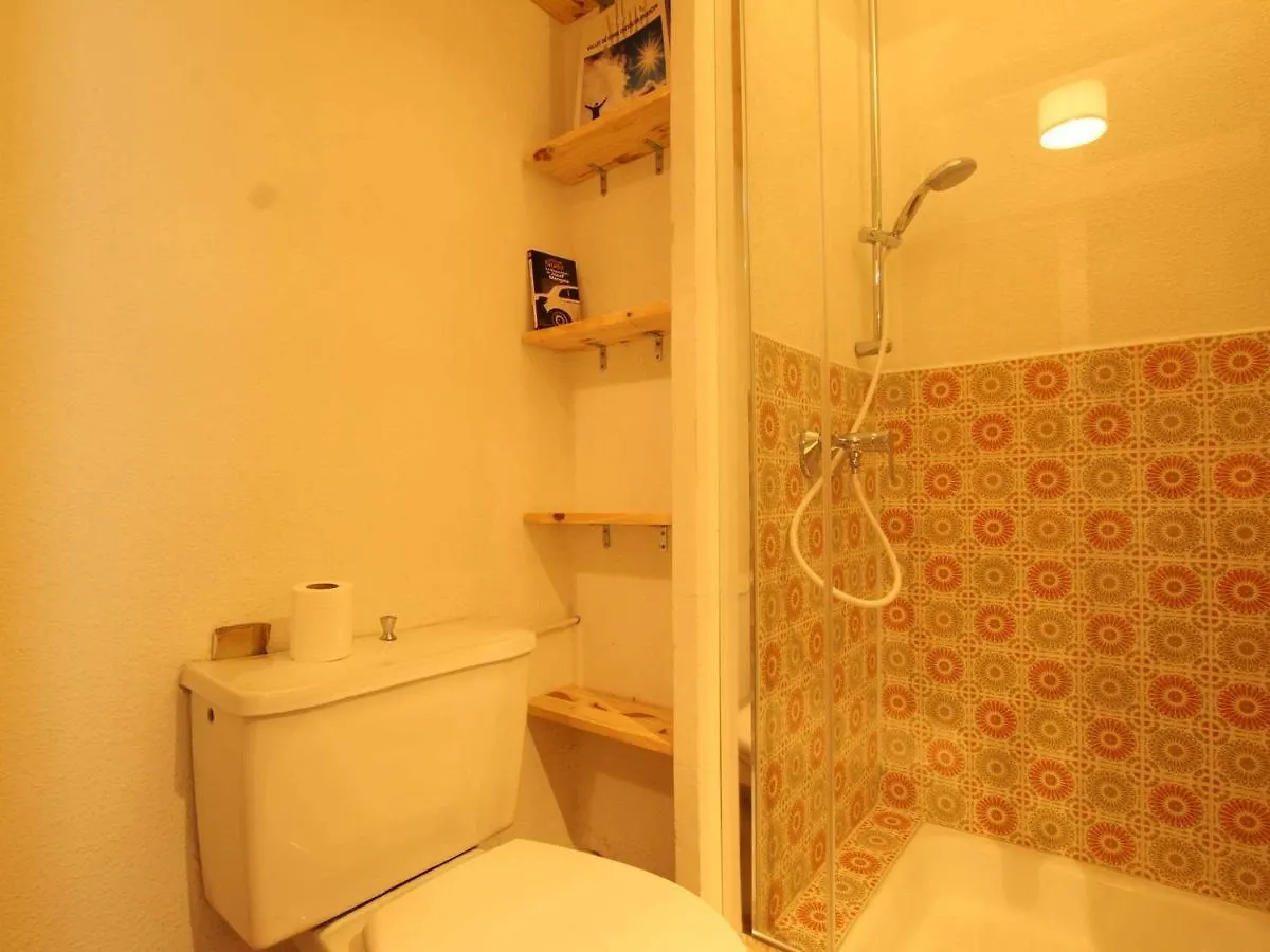 Studio Saint-Chaffrey , 1 pièce, 2 personnes - FR-1-330E-63 0*,  France