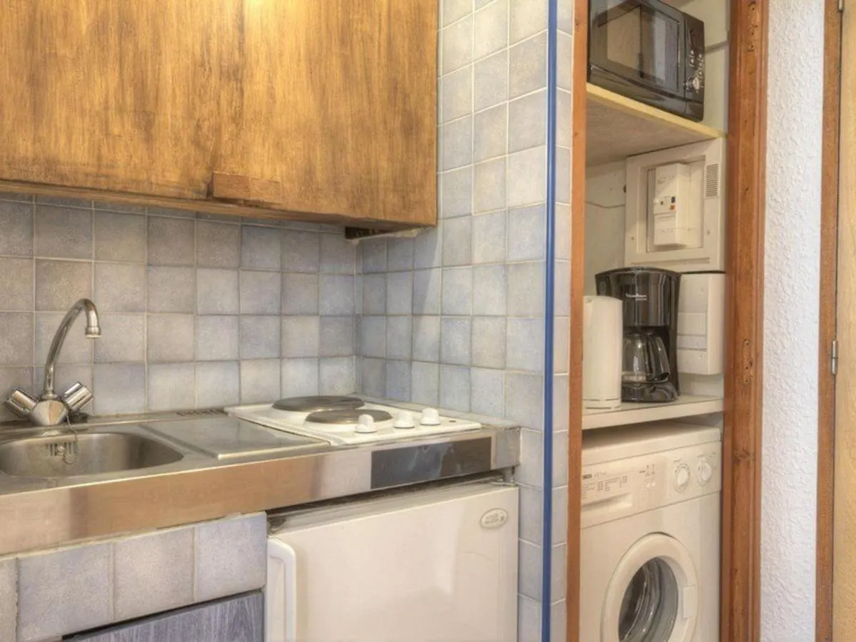 Studio Saint-Chaffrey , 1 pièce, 2 personnes - FR-1-330E-63 France