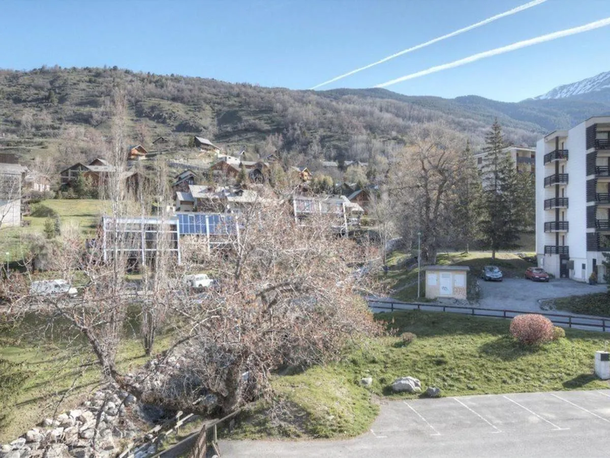 Apartment Appartement Cabine 6 Pers Avec Balcons, Proche Pistes - Serre-Chevalier, Chantemerle - Fr-1-330E-28 Saint-Chaffrey