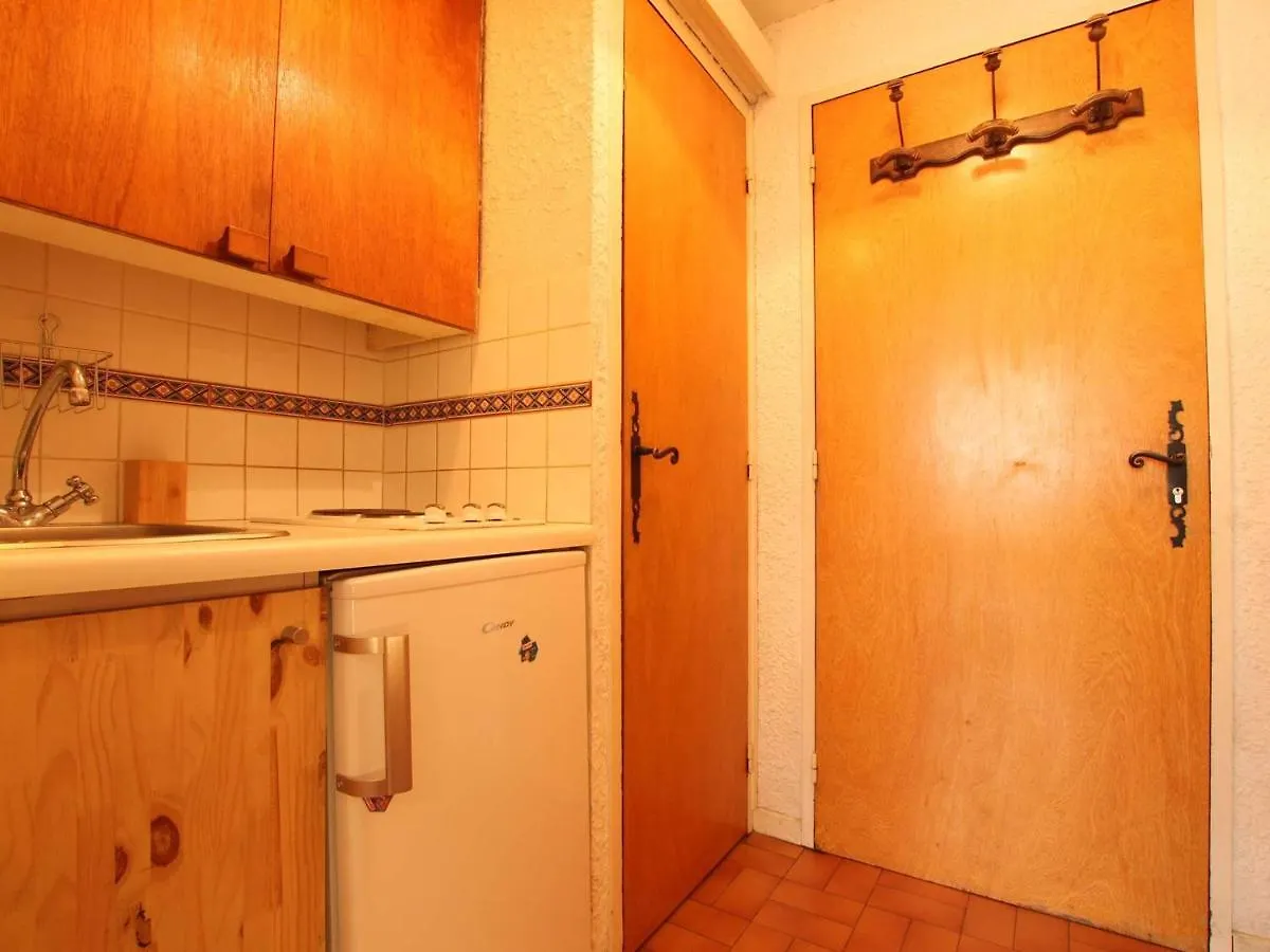Appartement Studio Saint-Chaffrey , 1 pièce, 2 personnes - FR-1-330E-63 France