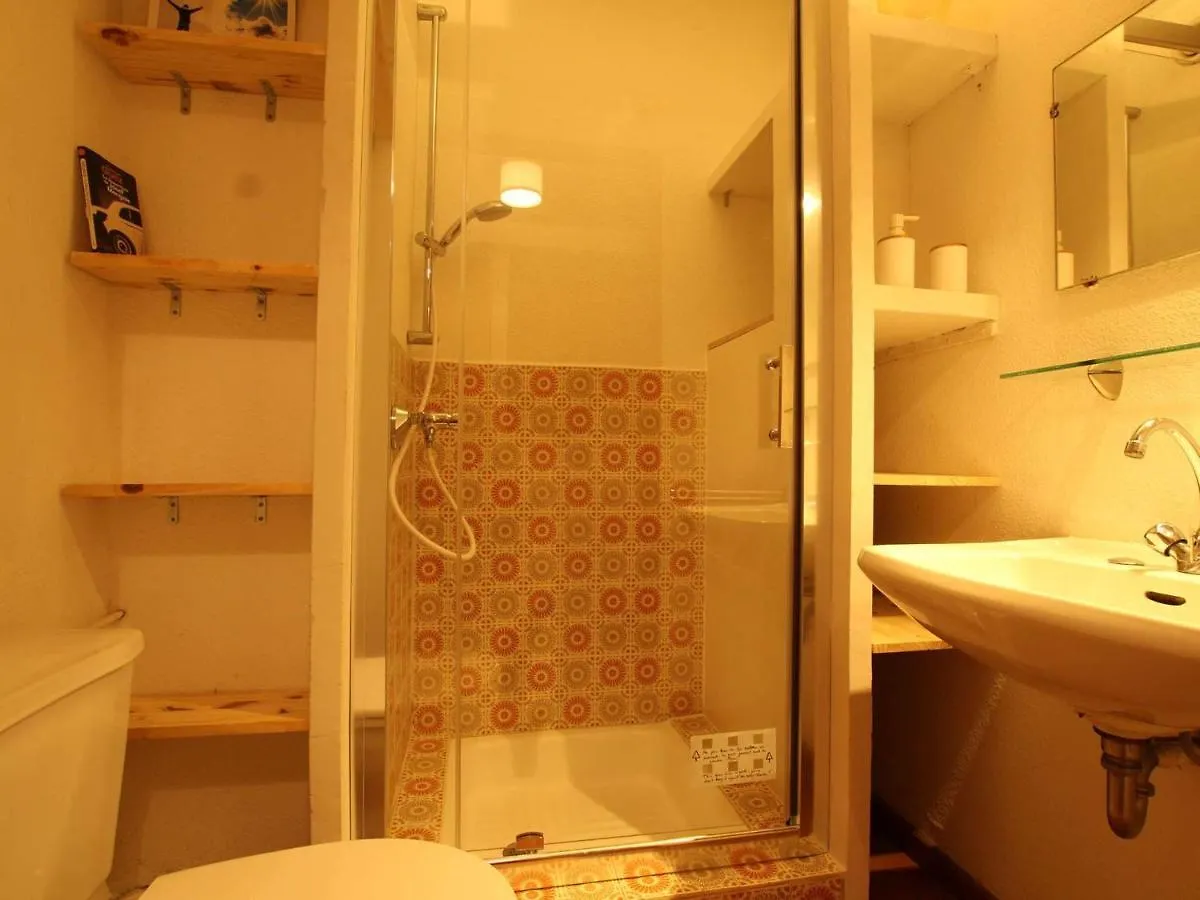 Appartement Cabine 6 Pers Avec Balcons, Proche Pistes - Serre-Chevalier, Chantemerle - Fr-1-330E-28 Saint-Chaffrey Apartment