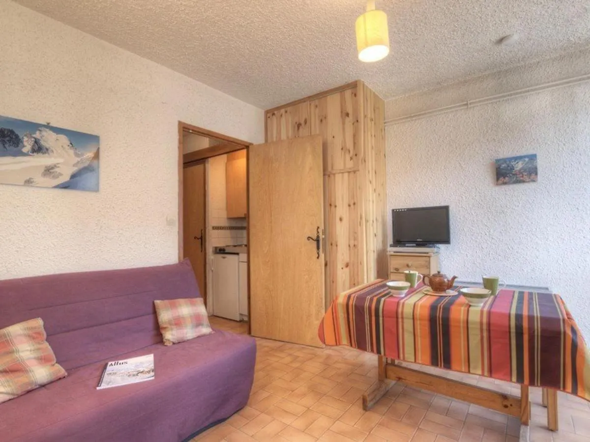 Studio Saint-Chaffrey , 1 pièce, 2 personnes - FR-1-330E-63 France