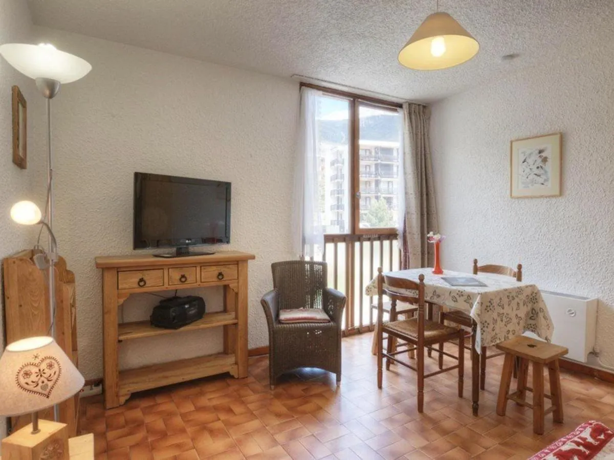 Appartement Cabine 6 Pers Avec Balcons, Proche Pistes - Serre-Chevalier, Chantemerle - Fr-1-330E-28 Saint-Chaffrey 0*,  France