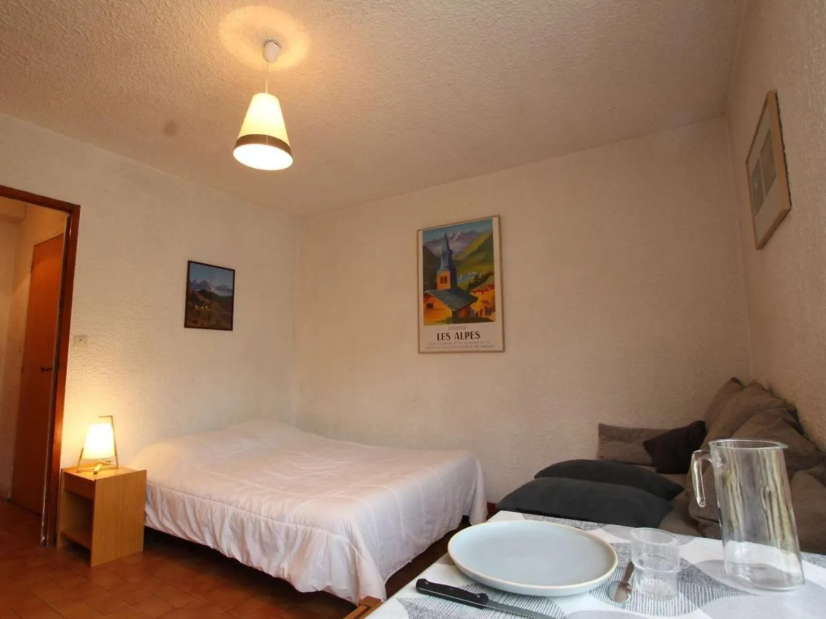 Apartment Appartement Cabine 6 Pers Avec Balcons, Proche Pistes - Serre-Chevalier, Chantemerle - Fr-1-330E-28 Saint-Chaffrey France