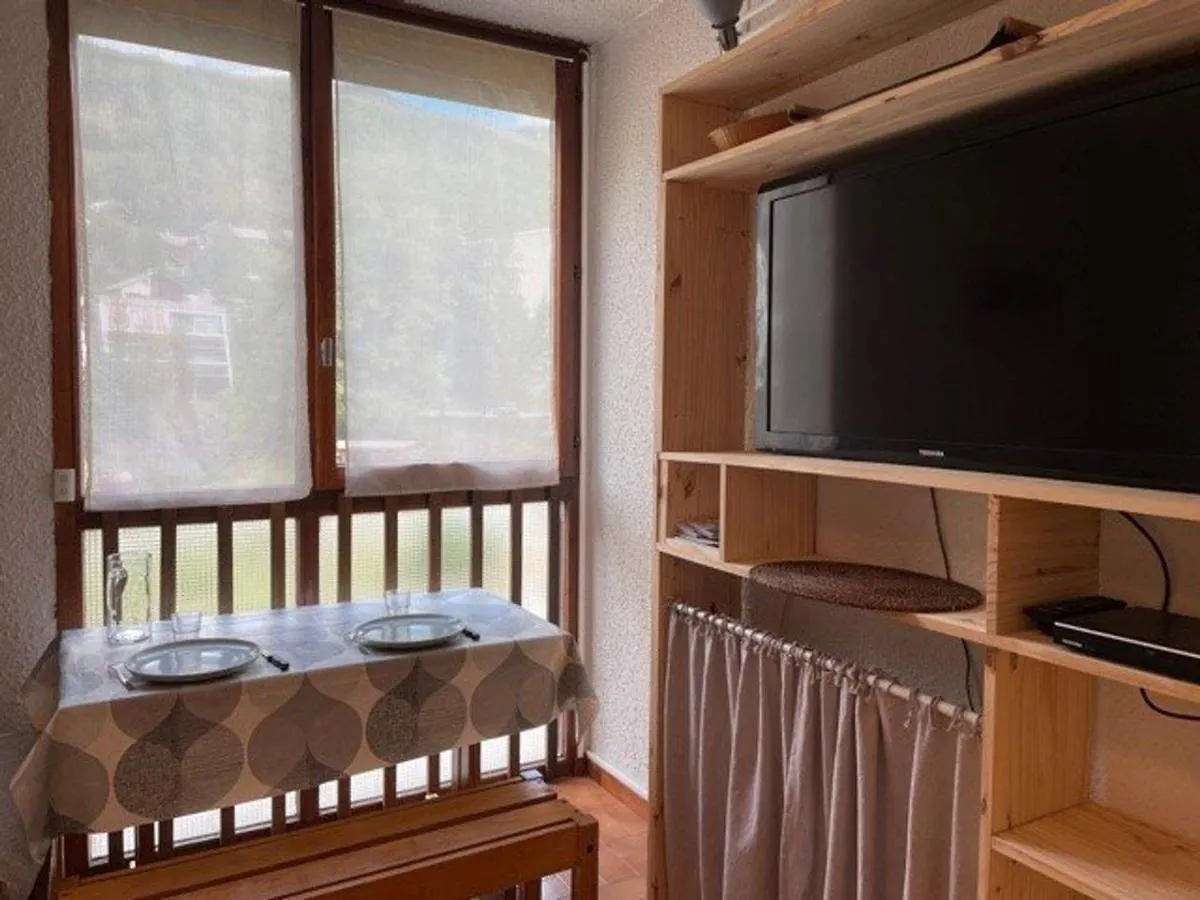 Appartement Cabine 6 Pers Avec Balcons, Proche Pistes - Serre-Chevalier, Chantemerle - Fr-1-330E-28 Saint-Chaffrey France