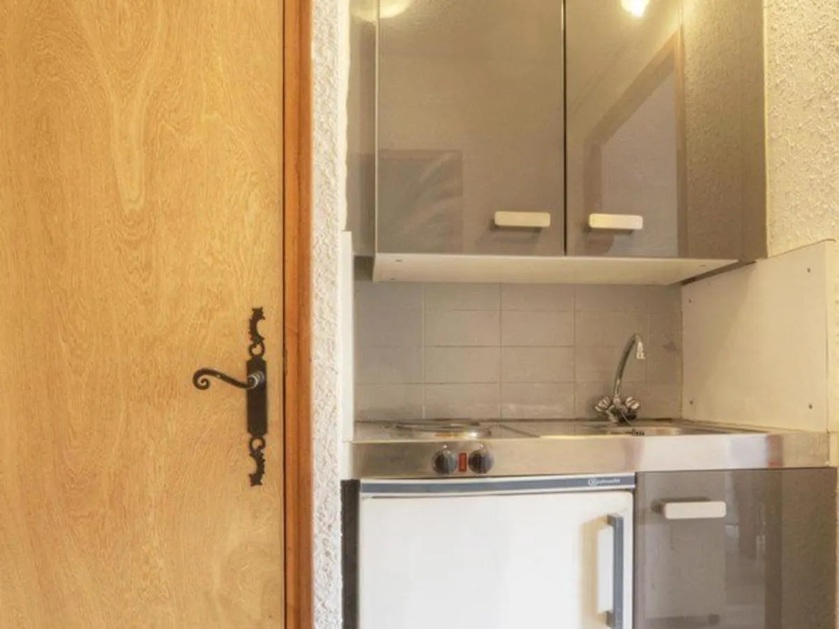 Studio Saint-Chaffrey , 1 pièce, 2 personnes - FR-1-330E-63 Appartement