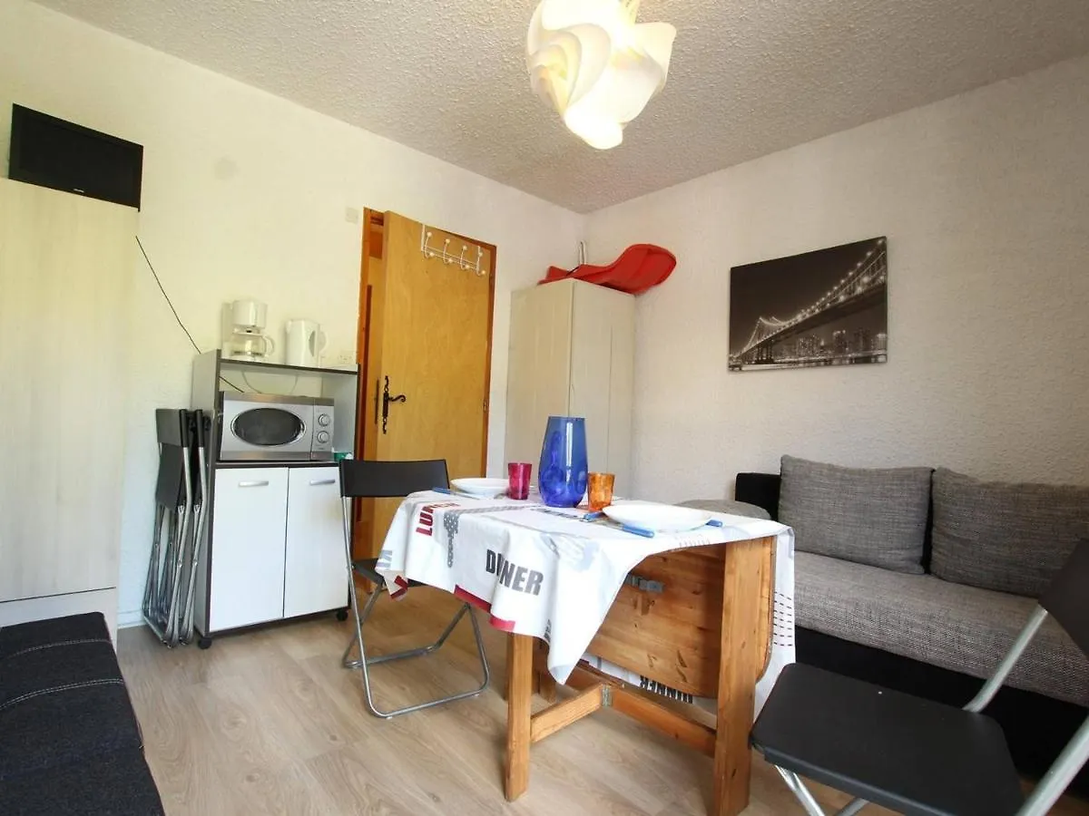 Apartment Appartement Cabine 6 Pers Avec Balcons, Proche Pistes - Serre-Chevalier, Chantemerle - Fr-1-330E-28 Saint-Chaffrey