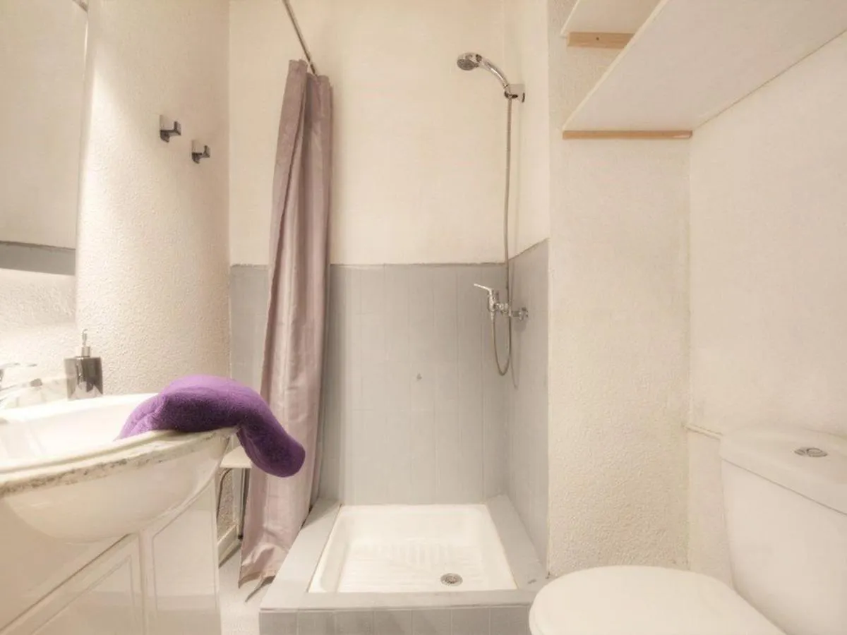 Appartement Cabine 6 Pers Avec Balcons, Proche Pistes - Serre-Chevalier, Chantemerle - Fr-1-330E-28 Saint-Chaffrey France