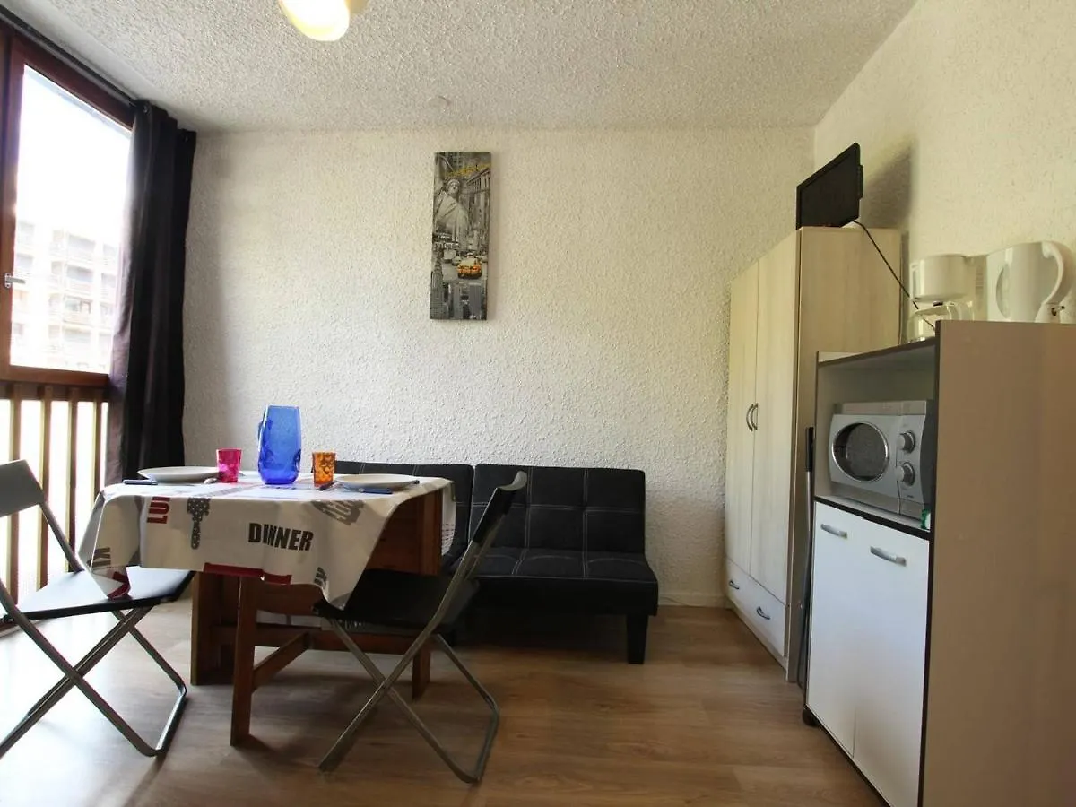 Appartement Cabine 6 Pers Avec Balcons, Proche Pistes - Serre-Chevalier, Chantemerle - Fr-1-330E-28 Saint-Chaffrey