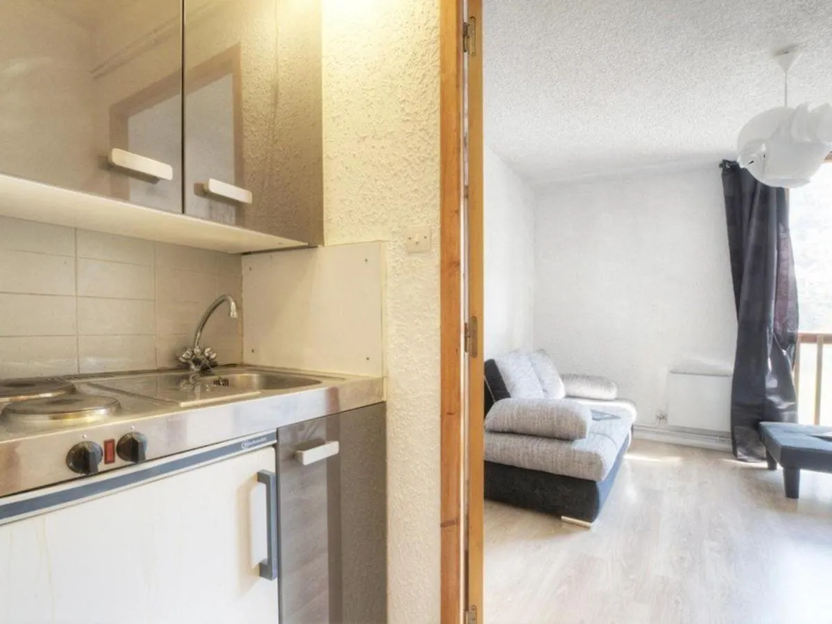 Studio Saint-Chaffrey , 1 pièce, 2 personnes - FR-1-330E-63 Appartement