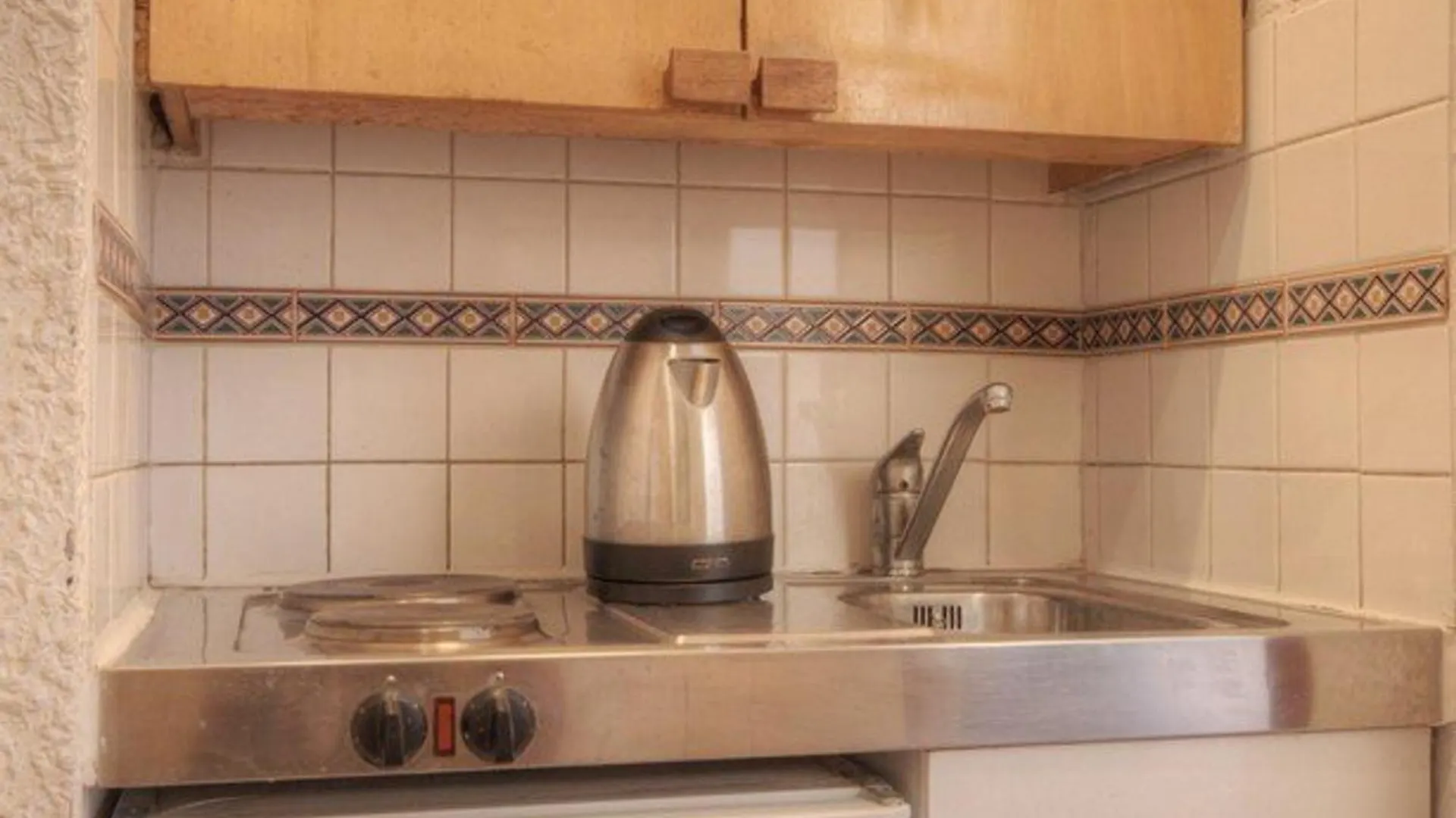 Studio Saint-Chaffrey , 1 pièce, 2 personnes - FR-1-330E-63 0*,