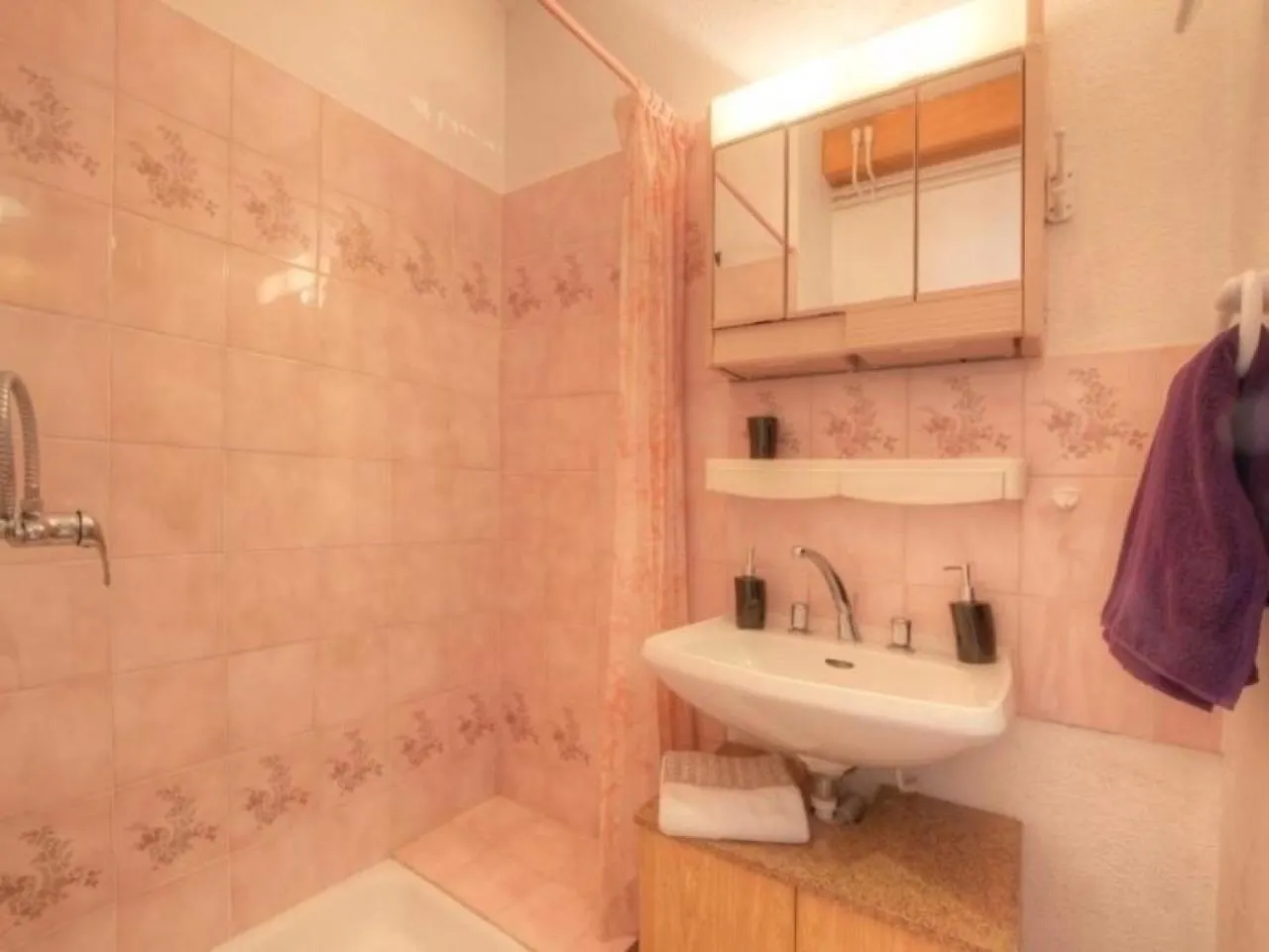 Apartment Appartement Cabine 6 Pers Avec Balcons, Proche Pistes - Serre-Chevalier, Chantemerle - Fr-1-330E-28 Saint-Chaffrey France
