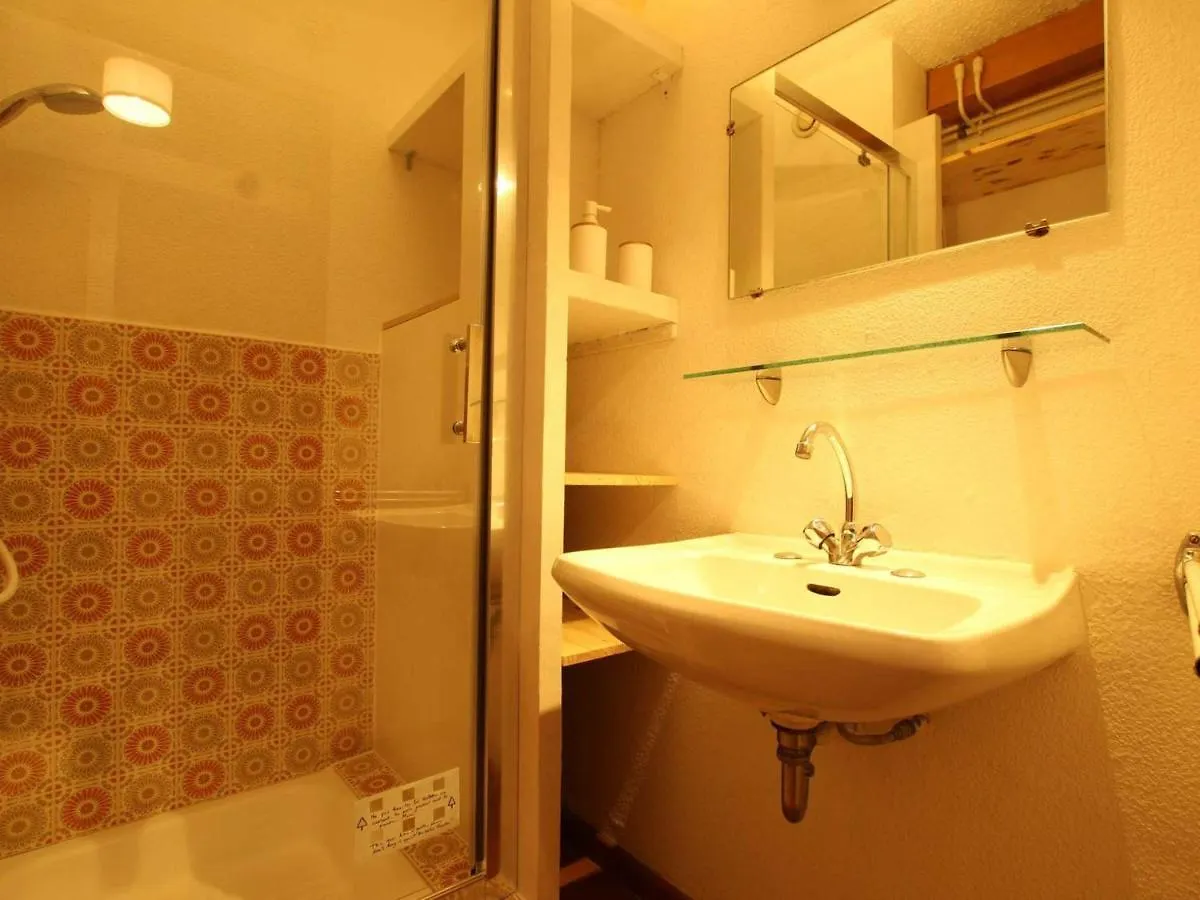 Appartement Cabine 6 Pers Avec Balcons, Proche Pistes - Serre-Chevalier, Chantemerle - Fr-1-330E-28 생샤프리 0*,
