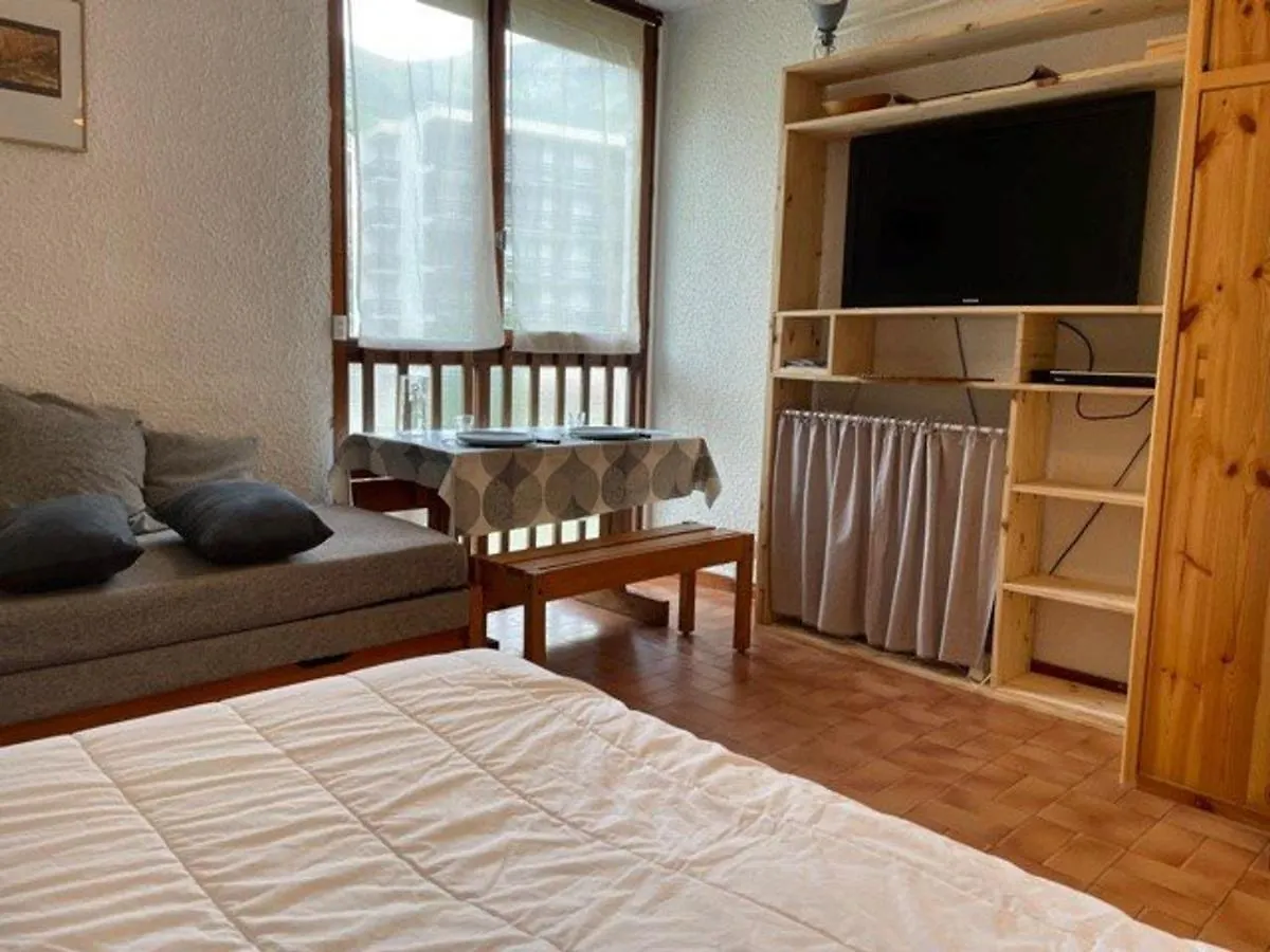 Appartement Cabine 6 Pers Avec Balcons, Proche Pistes - Serre-Chevalier, Chantemerle - Fr-1-330E-28 생샤프리 아파트