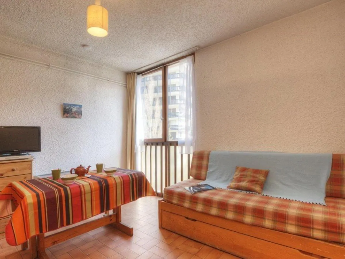아파트 Appartement Cabine 6 Pers Avec Balcons, Proche Pistes - Serre-Chevalier, Chantemerle - Fr-1-330E-28 생샤프리 프랑스