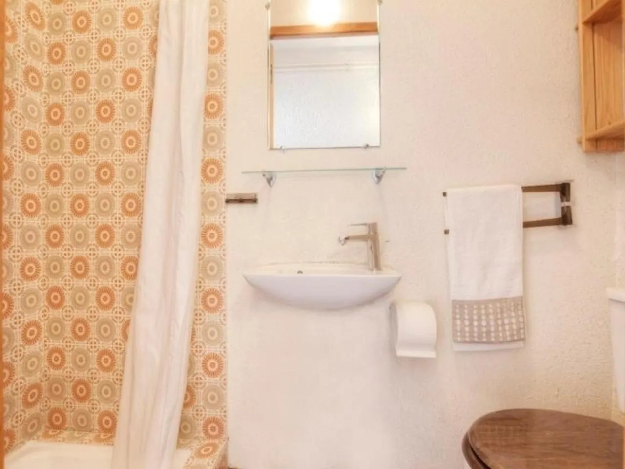 Appartement Cabine 6 Pers Avec Balcons, Proche Pistes - Serre-Chevalier, Chantemerle - Fr-1-330E-28 생샤프리